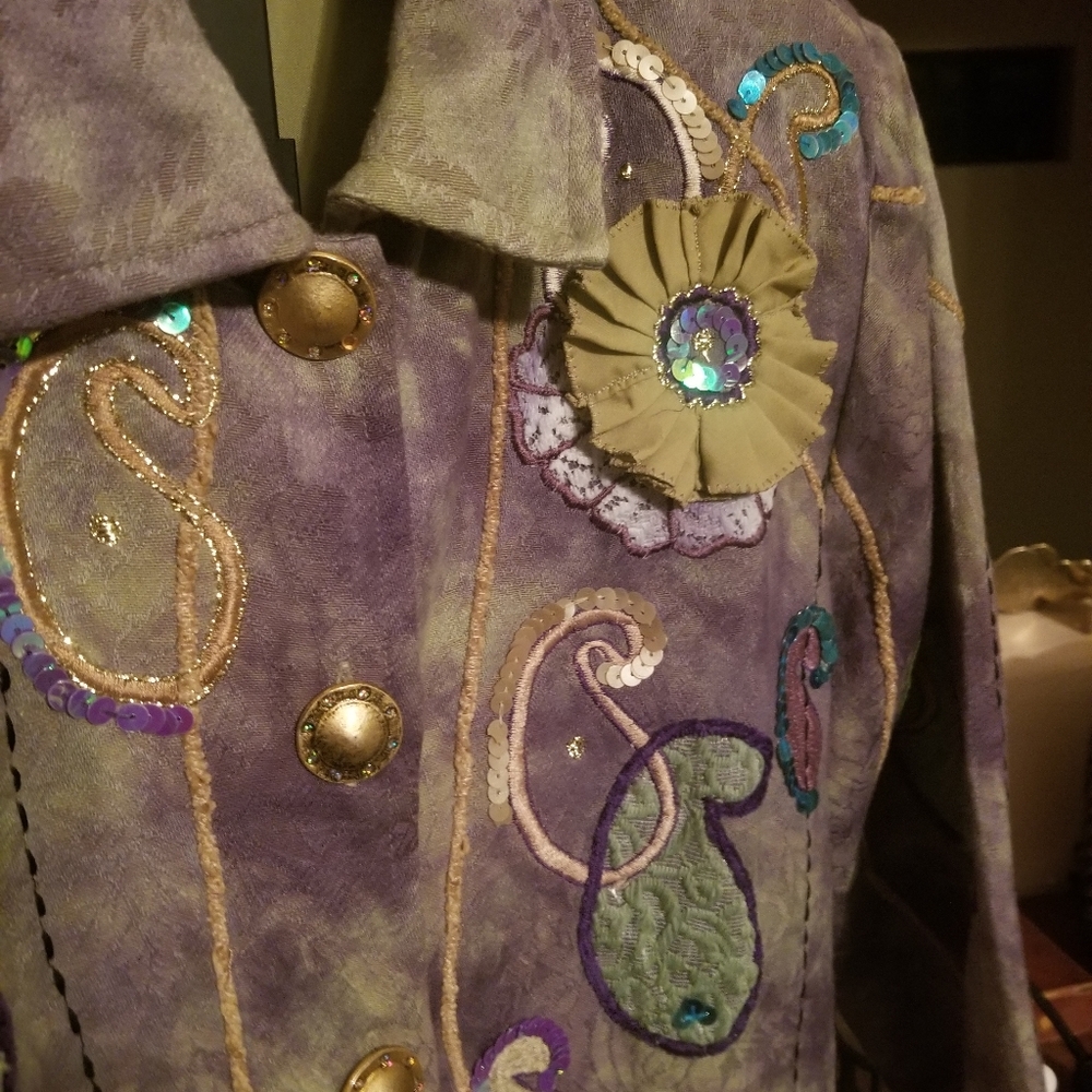 Jacket/blazer  by Chico - Picture 2 of 6